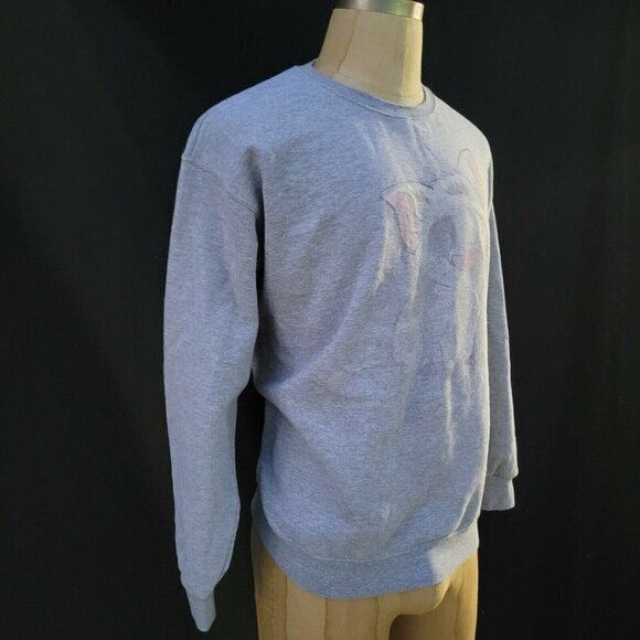 Men's Jerzees Sweatshirt.  Large - Picture 2 of 5